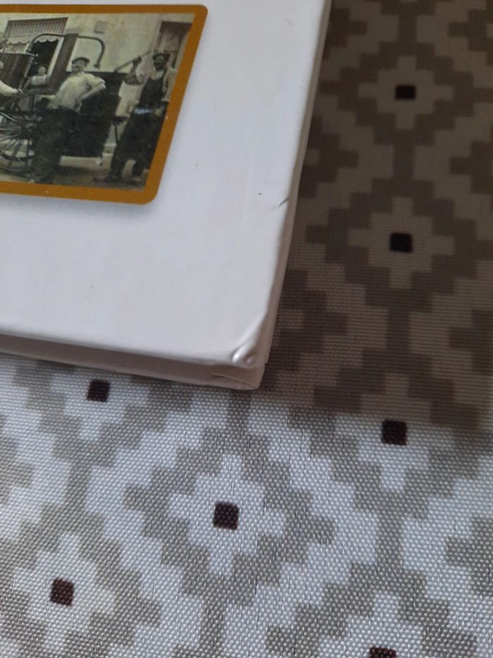 Livre Métiers d'autrefois - photo numéro 3