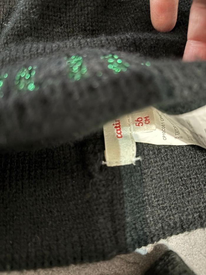 Ensemble d’accessoires Catimini 8-12 ans - photo numéro 2