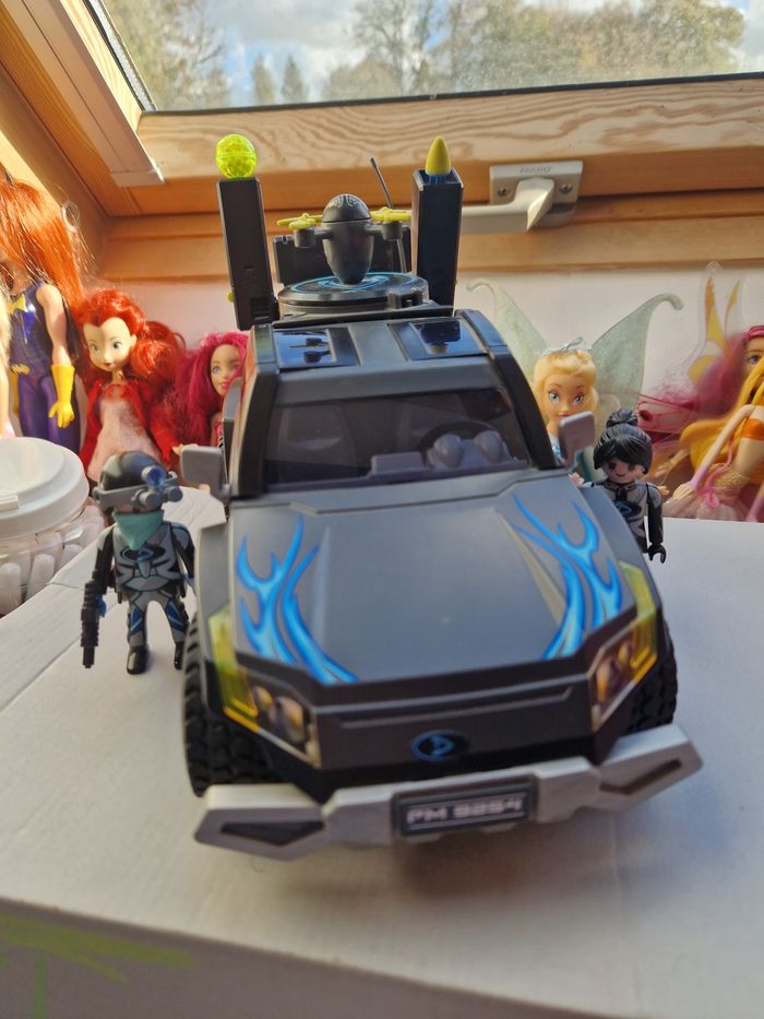 Voiture playmobil - photo numéro 4