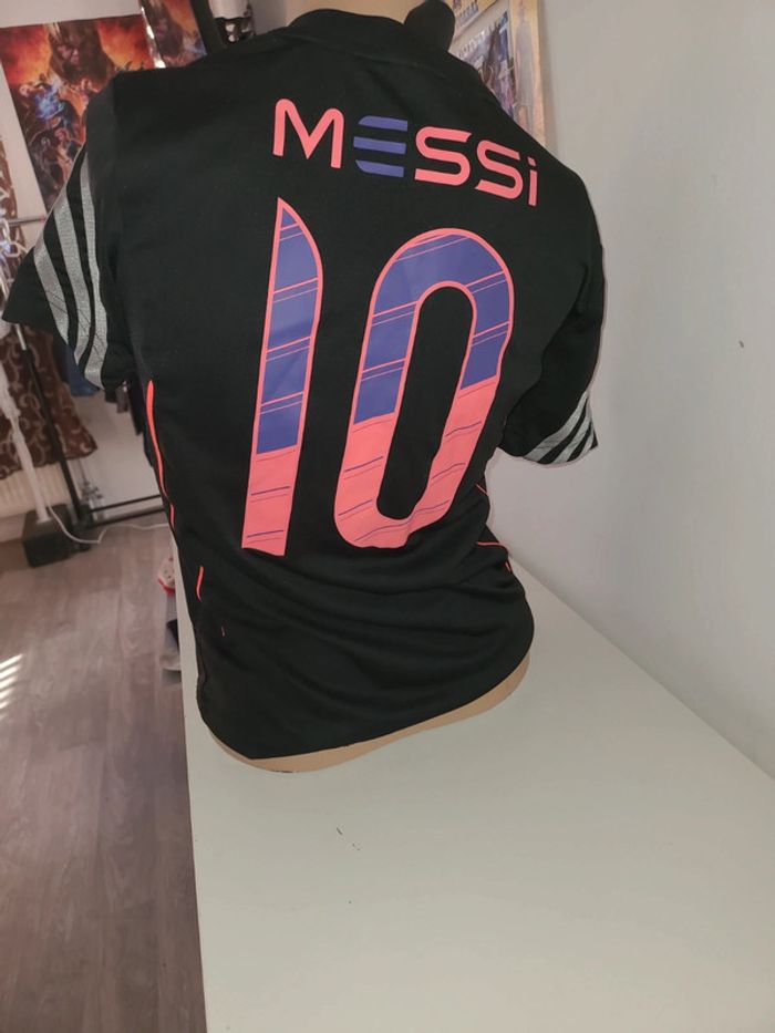 T-shirt mc 10 ans E1 - photo numéro 5