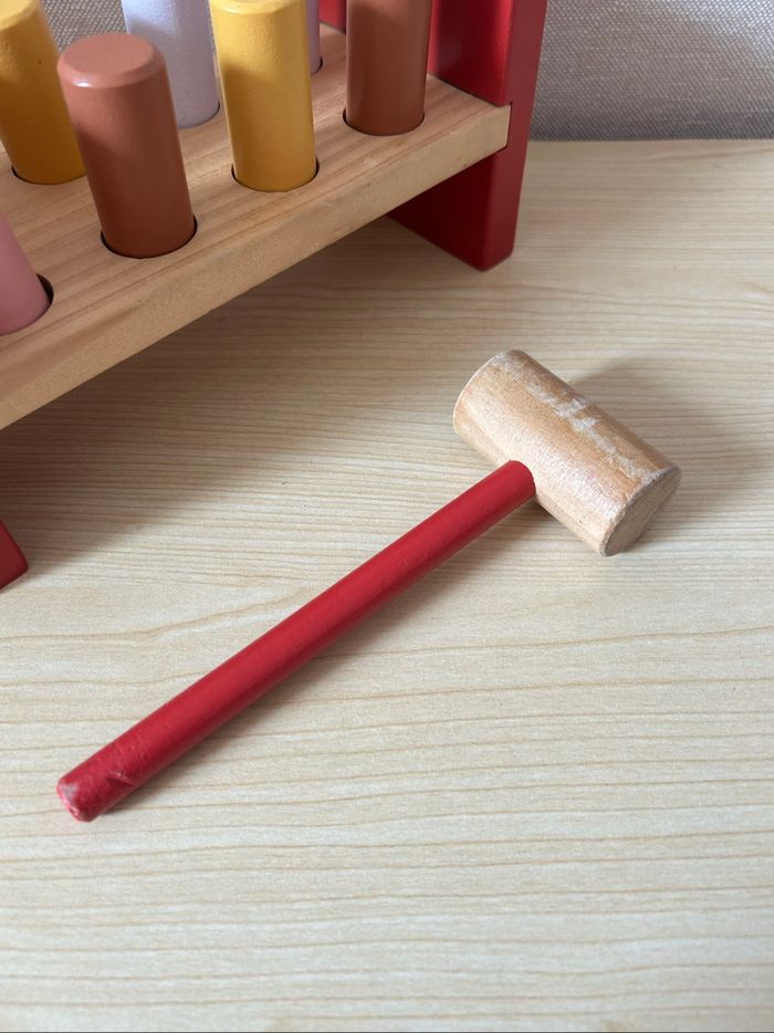Banc à marteler Lidl - photo numéro 6