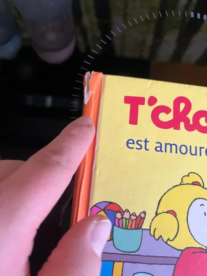 Livre tchoupi est amoureux - photo numéro 2
