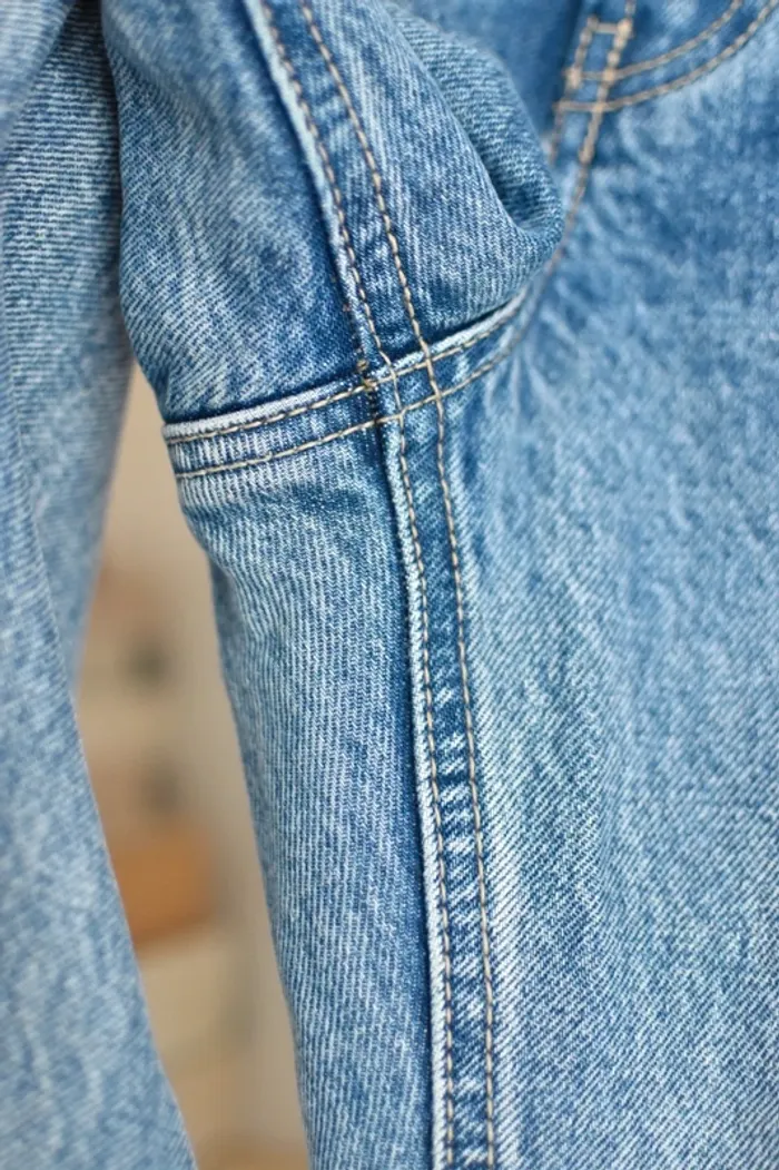 Jean Stradivarius en taille 36 - Très bon état - photo numéro 6