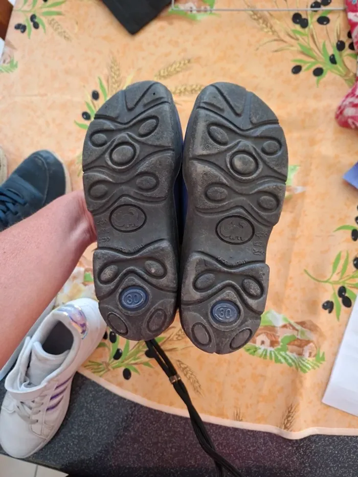 Bottes pluies 30 - photo numéro 3