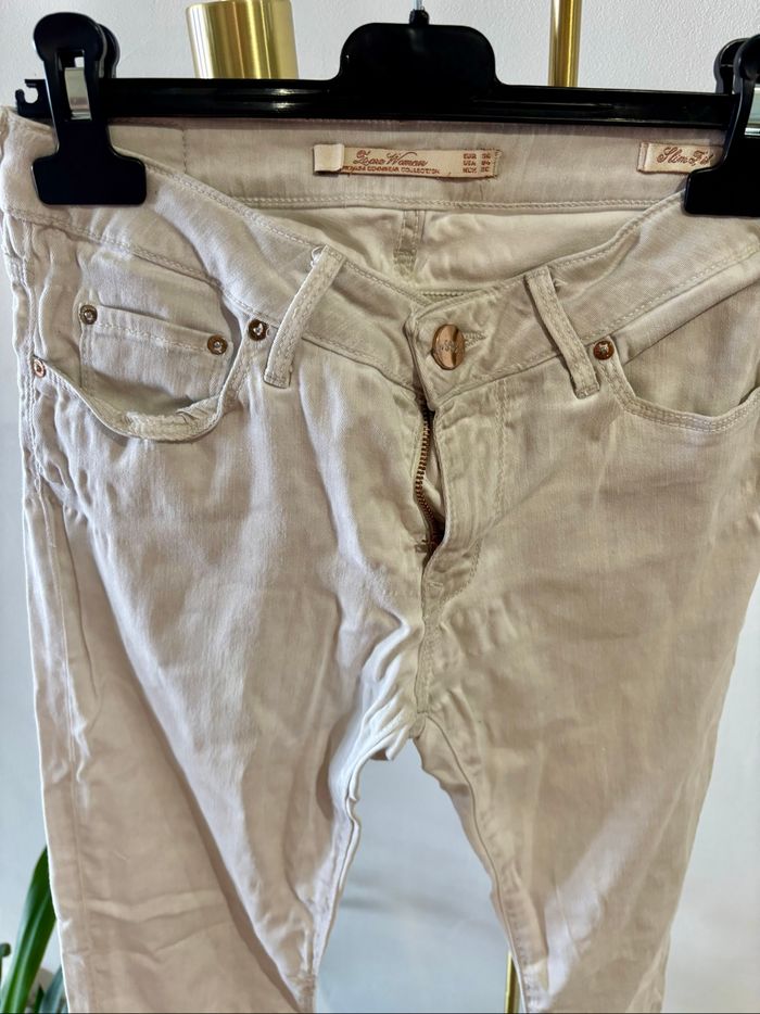 Jeans slim taille 36 - photo numéro 3