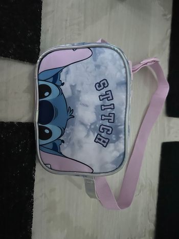 Sacoche Stitch fille