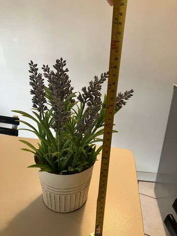 Plante lavande artificiel