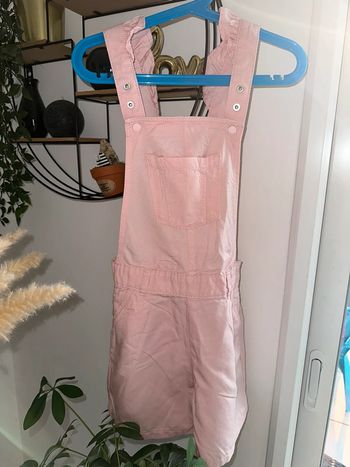 Combi short 8 ans okaidi