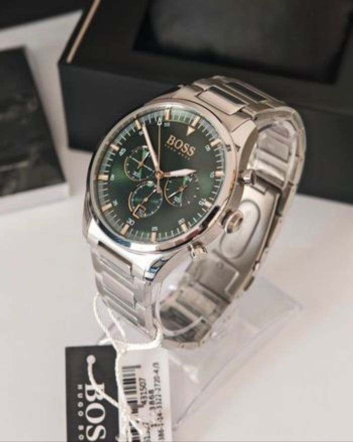 Montre Hugo Boss Pioneer  (1513868) - photo numéro 4
