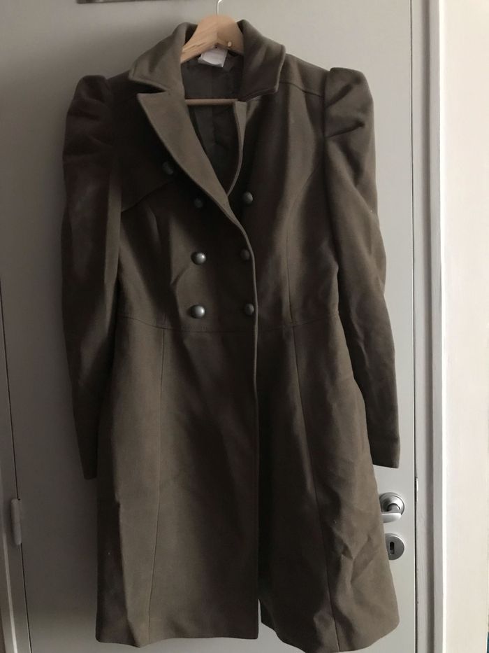Manteau Edc