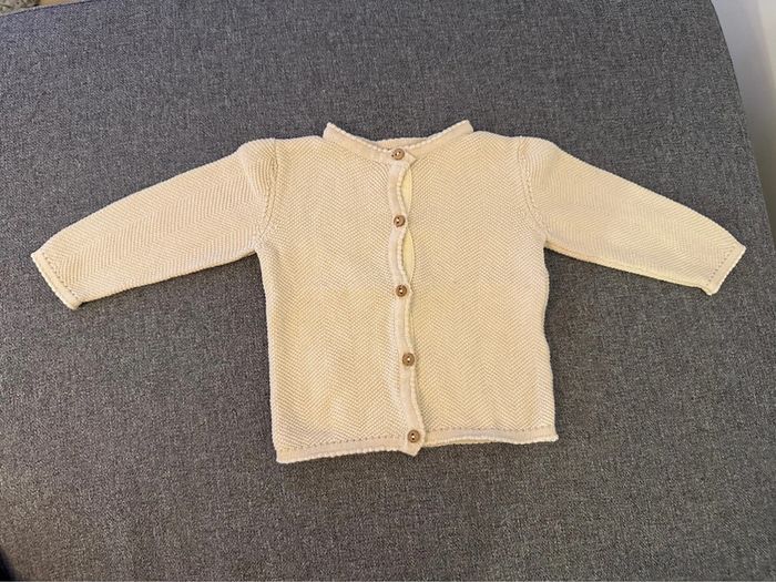 Gilet - Bébé fille