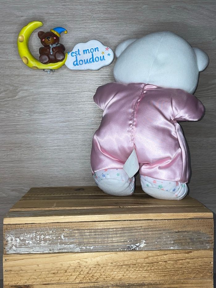 FP52 doudou ours 🐻 fisher price - photo numéro 2