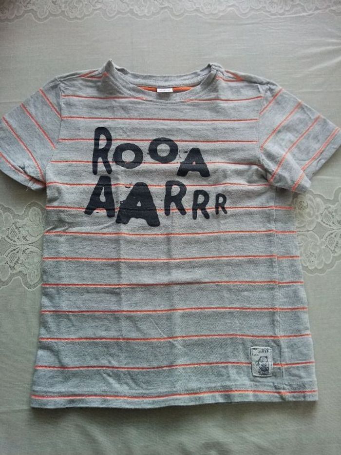 t-shirt garçon 5ans