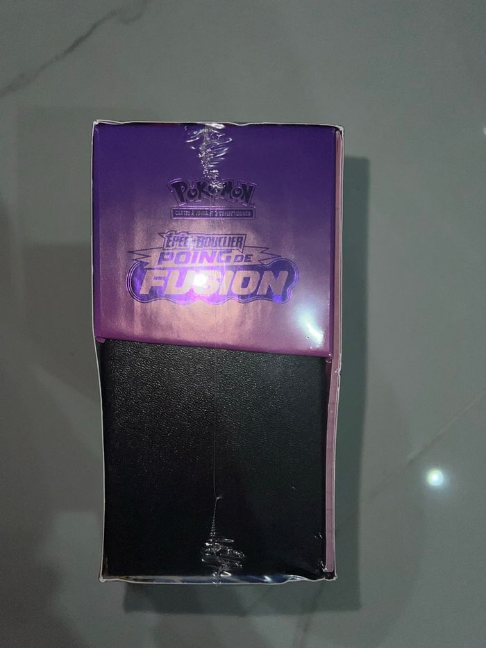 Etb EB6 poing de fusion avec acrylique - photo numéro 9