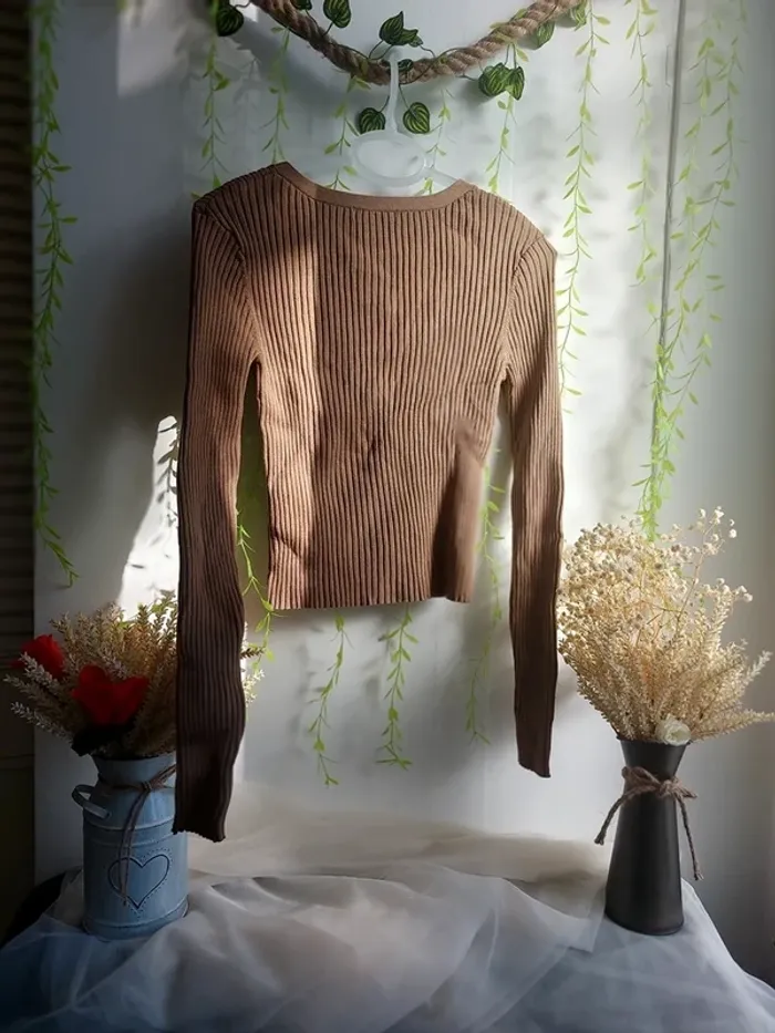 Costume et tenue particulières H&M – S – Marron – État : Excellent - photo numéro 6