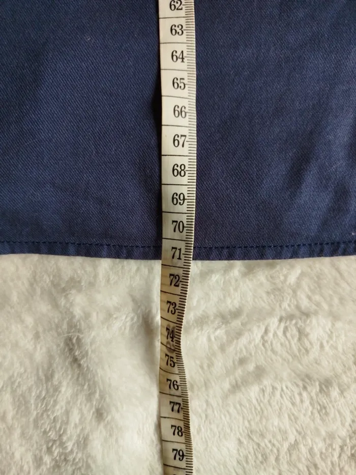 Chemise vintage homme Levis taille S - photo numéro 16