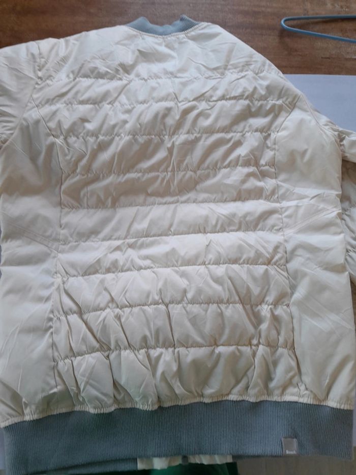 Trop beau bombers femme léger Bench taille M avec fentes aux poignets pour le pouce - photo numéro 13