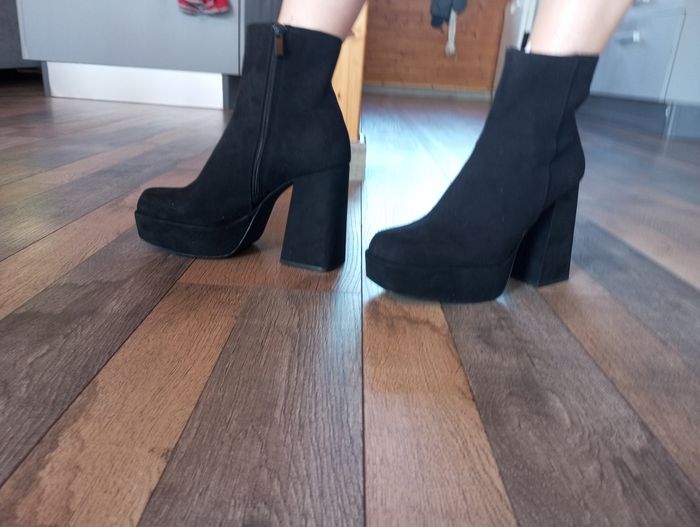 Bottines - photo numéro 3