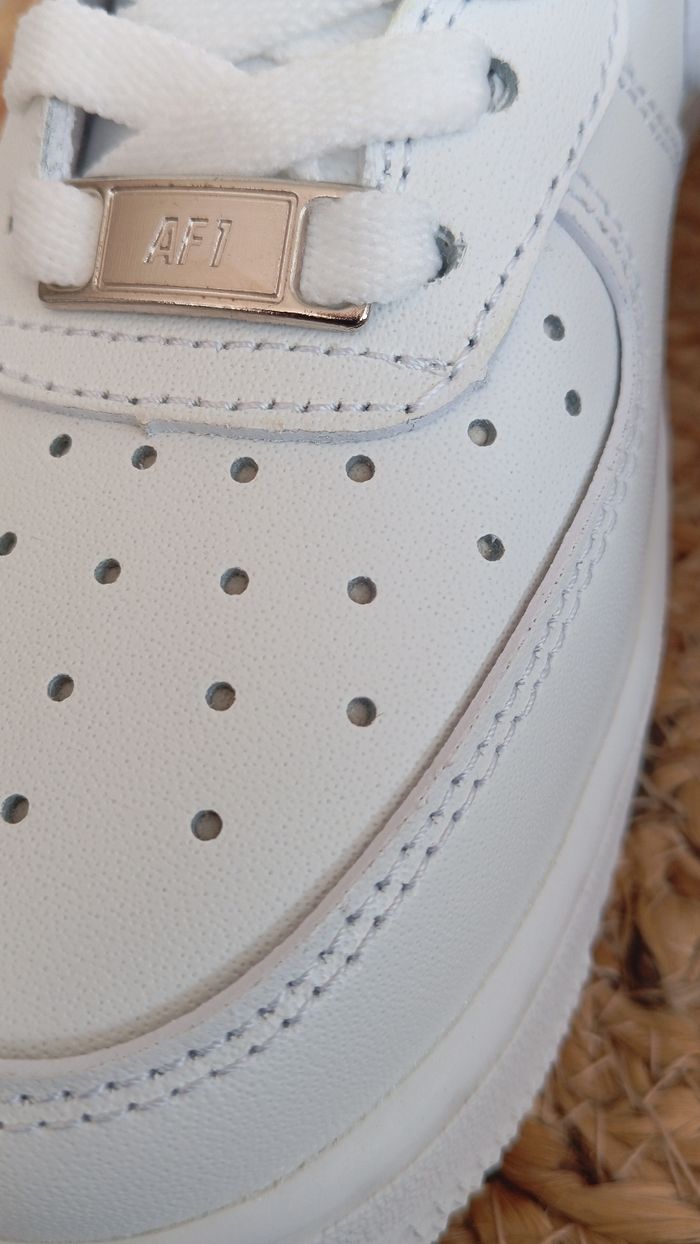 Nike air force one , taille :37,5 - photo numéro 5