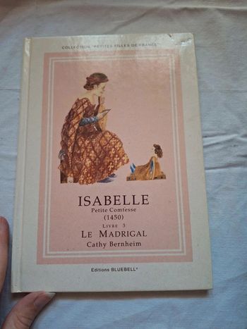 Isabelle petite comtesse