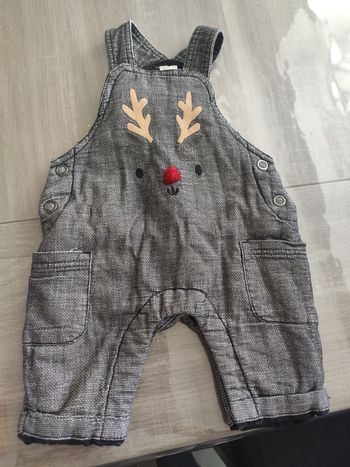 Salopette naissance - orchestra