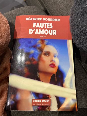 Roman fautes d’amour