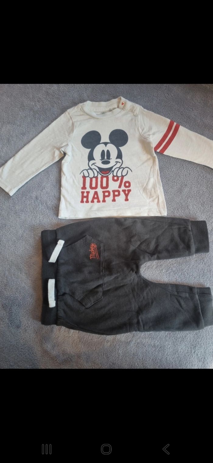 Ensemble mickey disney