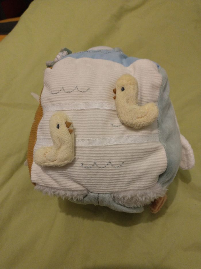 Cube d'éveil - photo numéro 4