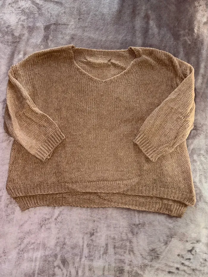 Lot de 4 vêtements femme taille 38 en très bon état - photo numéro 2