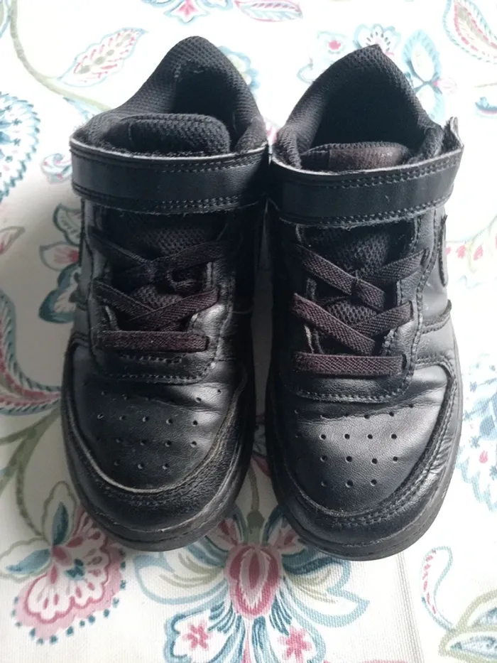 Basket nike mixte - photo numéro 2