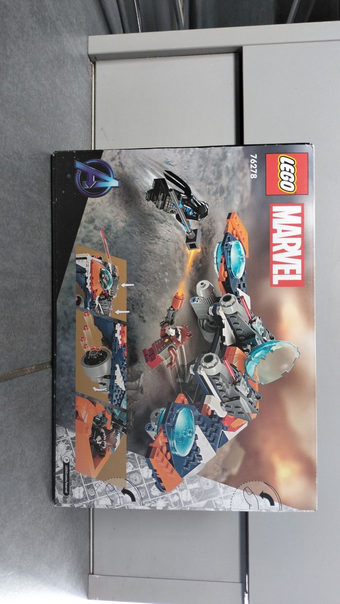 Lego N'76278 - photo numéro 2
