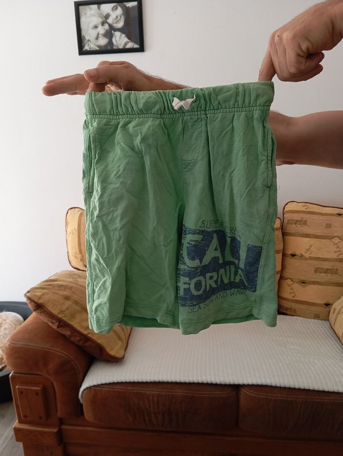 Lot de short garçon - photo numéro 2