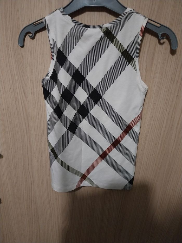 Débardeur Burberry neuf - photo numéro 7