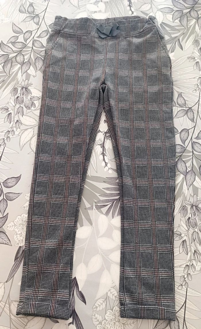 Pantalon in extenso