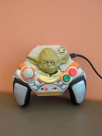 Tivipad Star Wars Edition Collector yoda Lansay