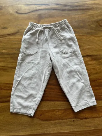 Pantalon beige Zara