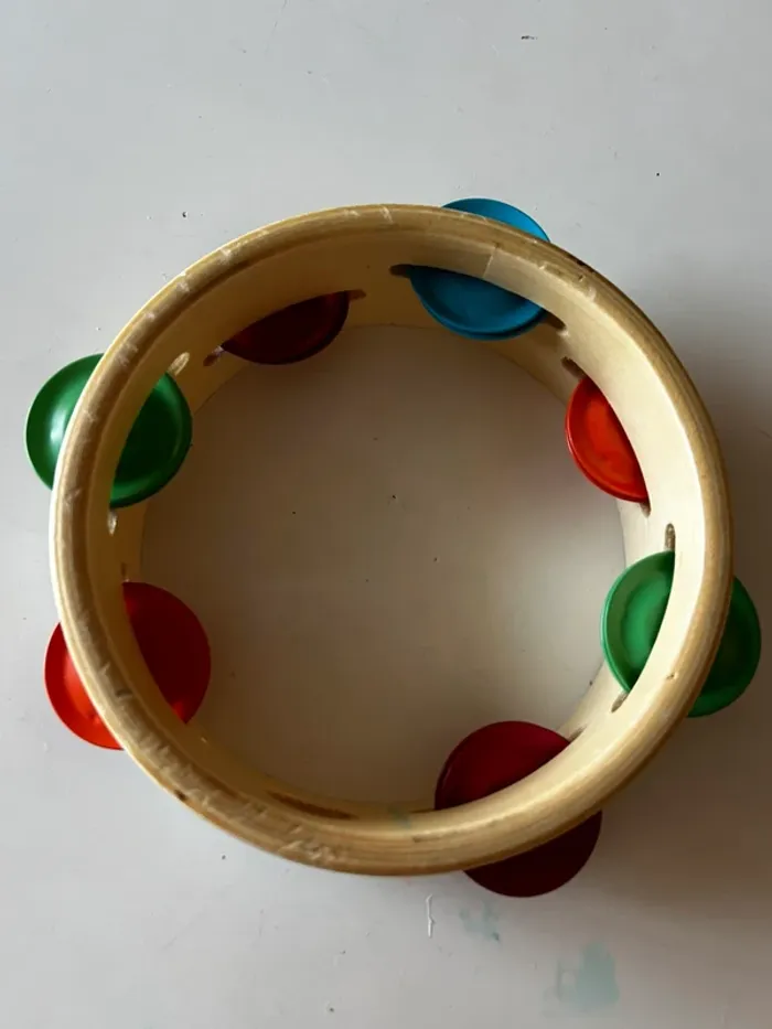 Tambourin Djeco - photo numéro 2