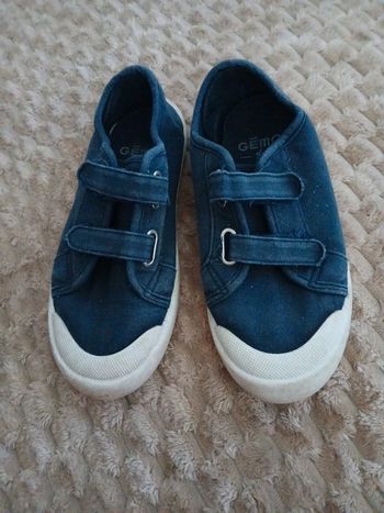 Chaussures à Scratch taille 36 Gémo💢