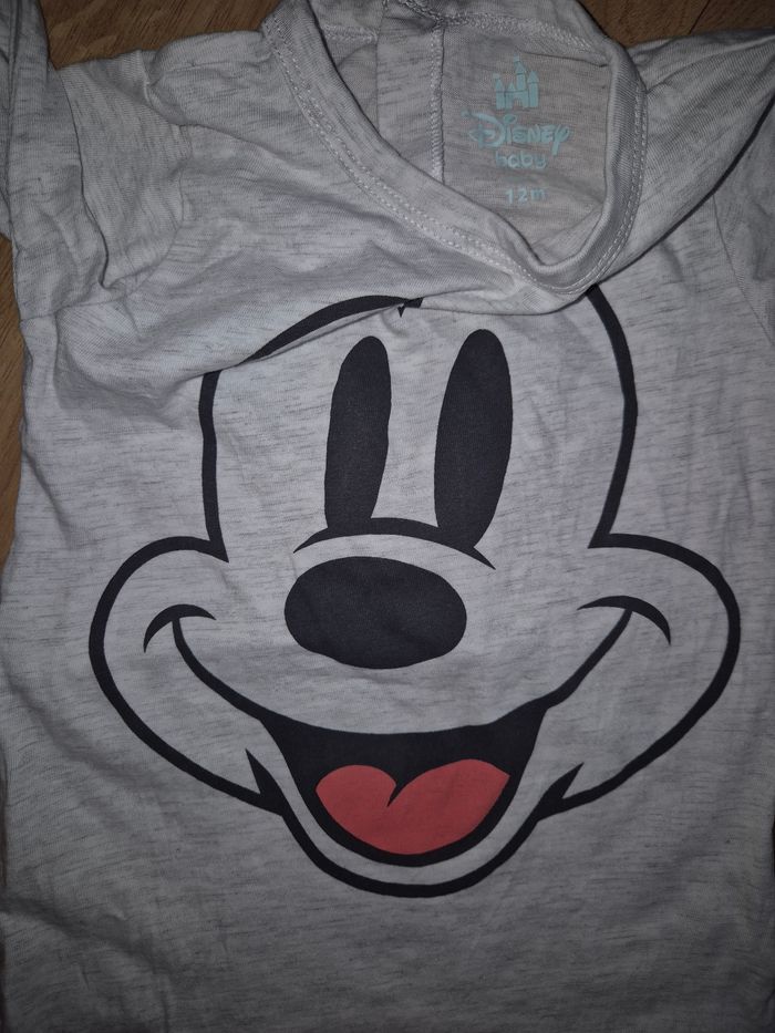 Pyjama mickey - photo numéro 2