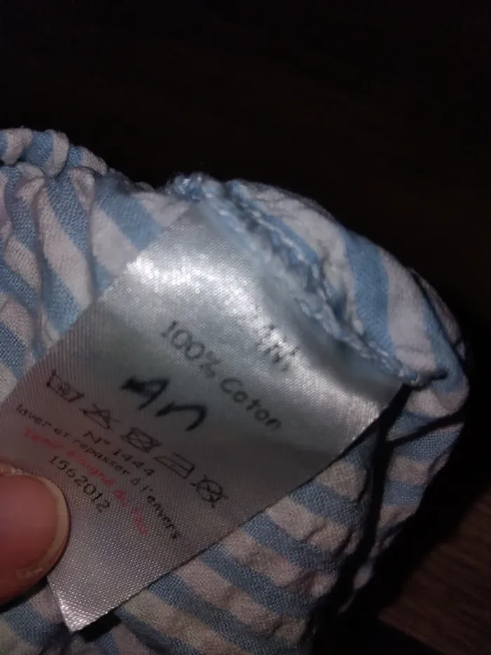 Short boîte a malices - photo numéro 4