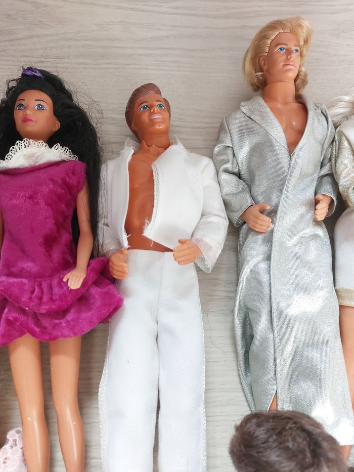 Lot barbie - photo numéro 2