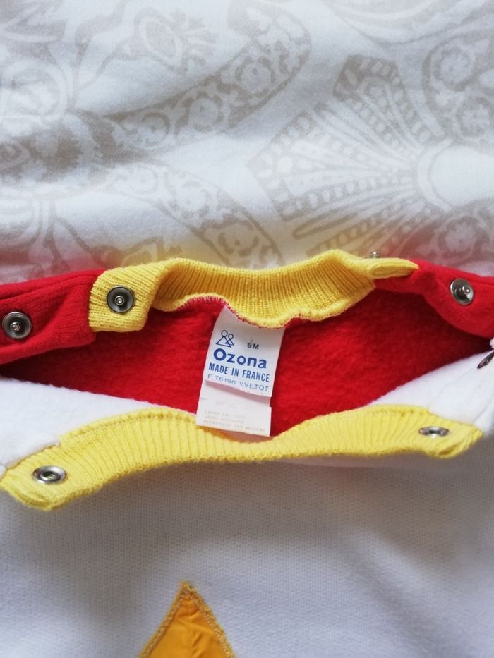 Jogging coloré, 6 mois, Ozona, En très bon état - photo numéro 5