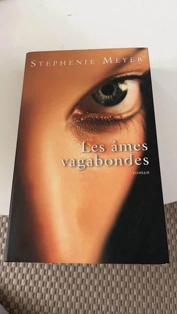 Livre les âmes vagabondes