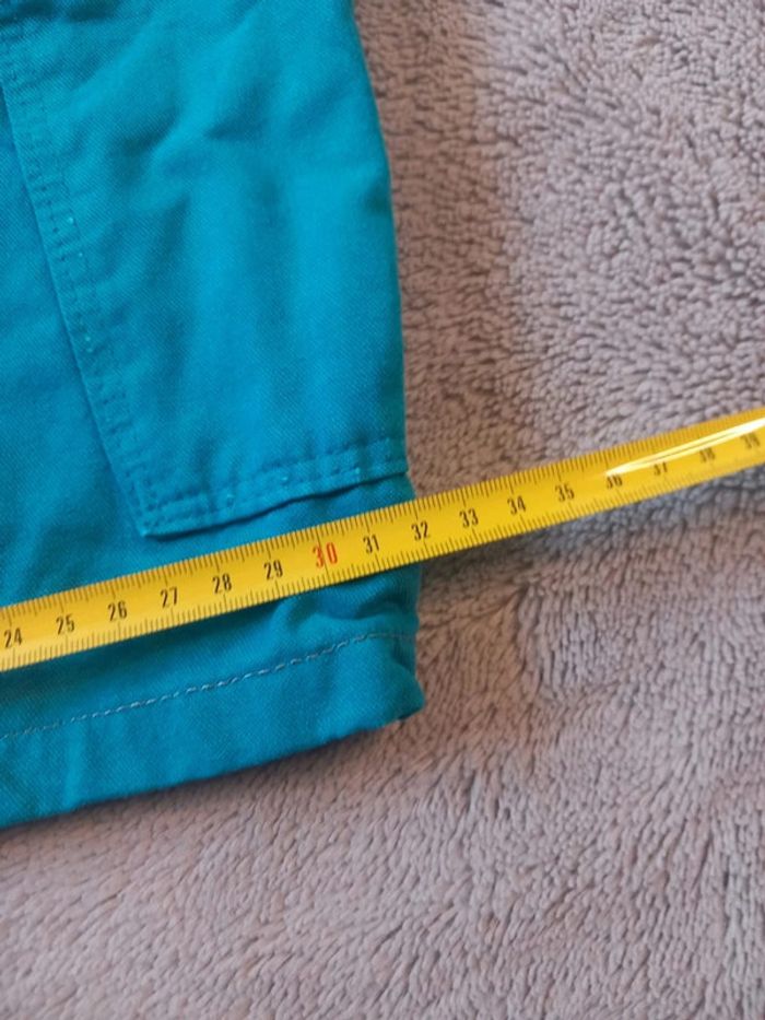 Short Oversized Dickies Vintage Turquoise (n°16) - photo numéro 4