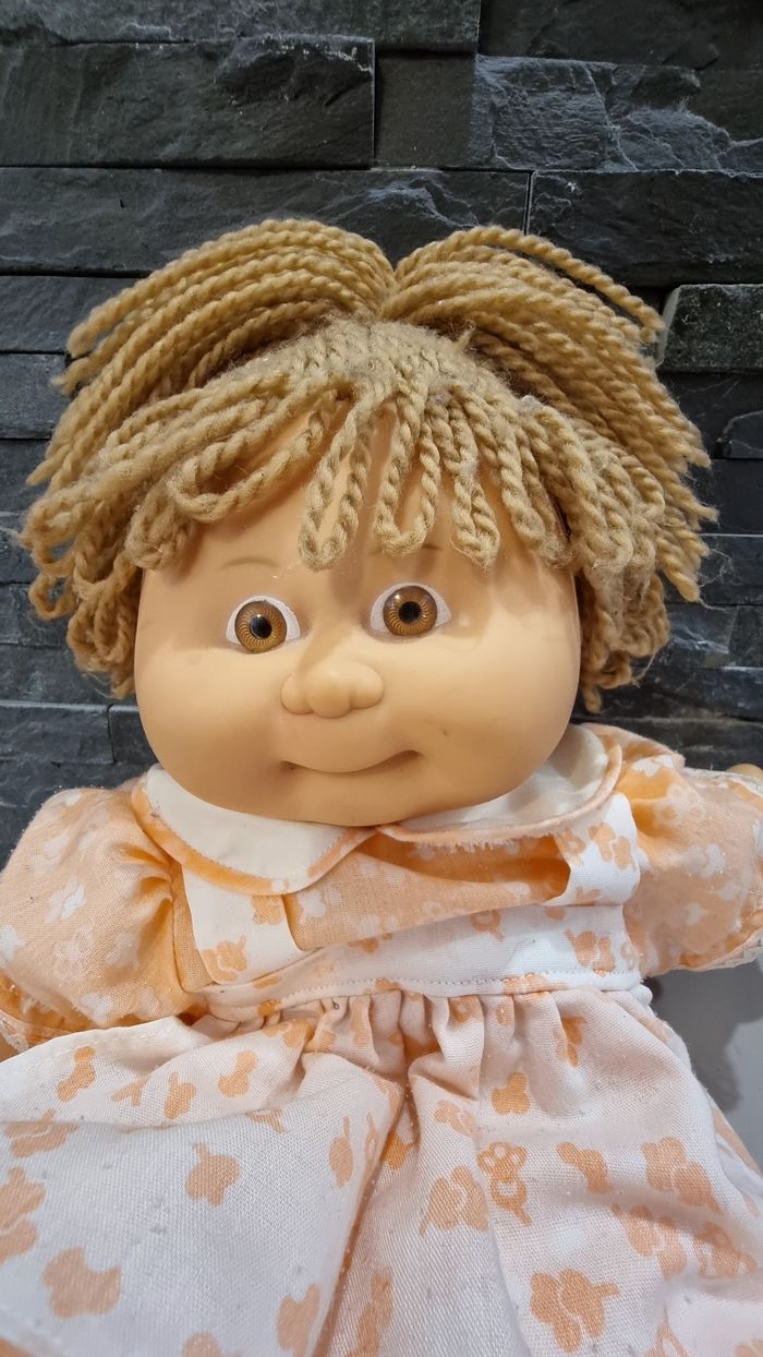 Poupee patouf - photo numéro 2