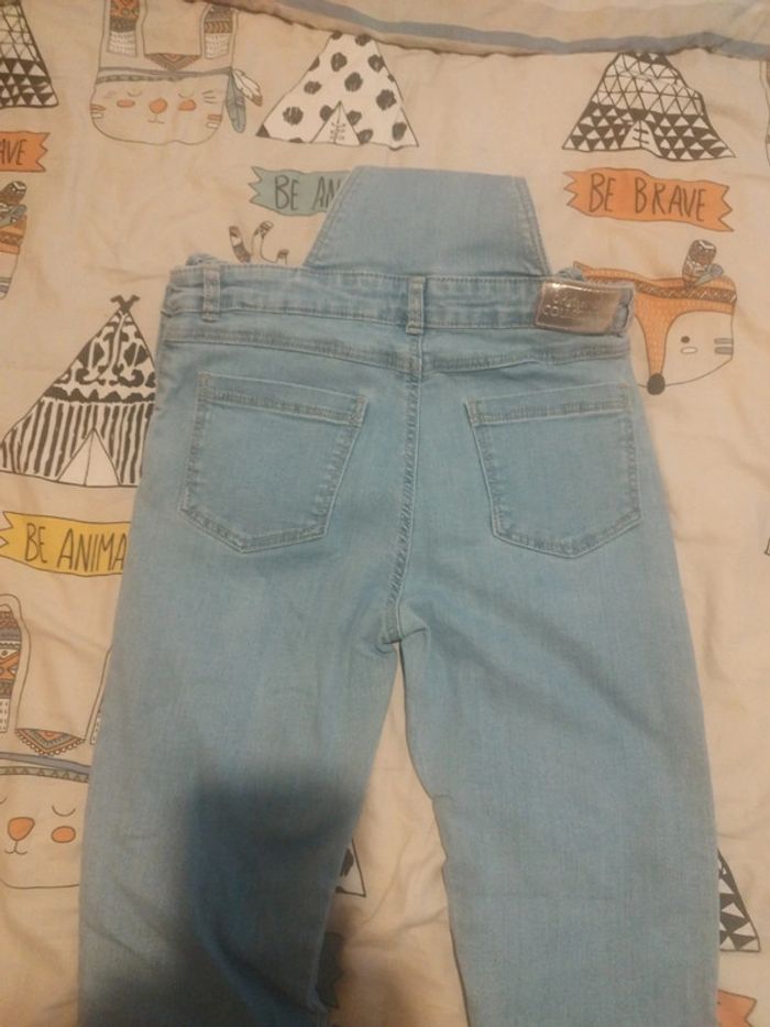 Salopette fille - photo numéro 4