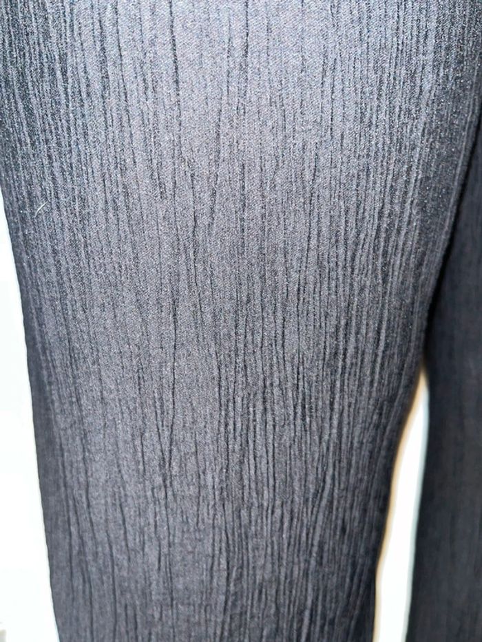 Pantalon fluide Zara noir - photo numéro 6