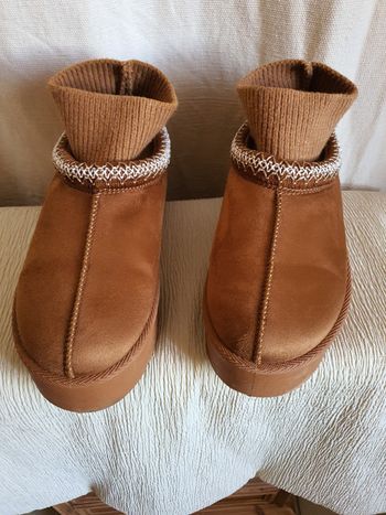 Bottines femme