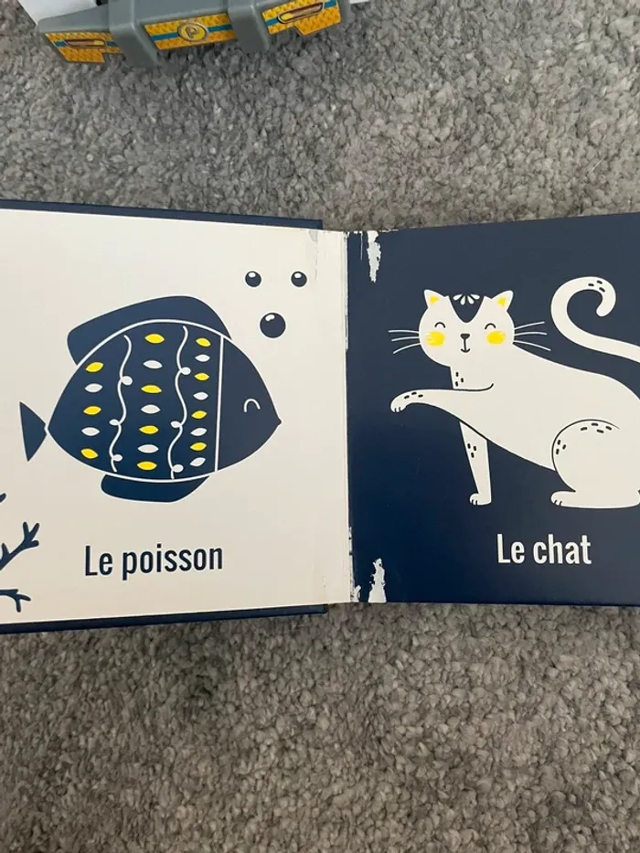 Lot de livres éducatif - photo numéro 3