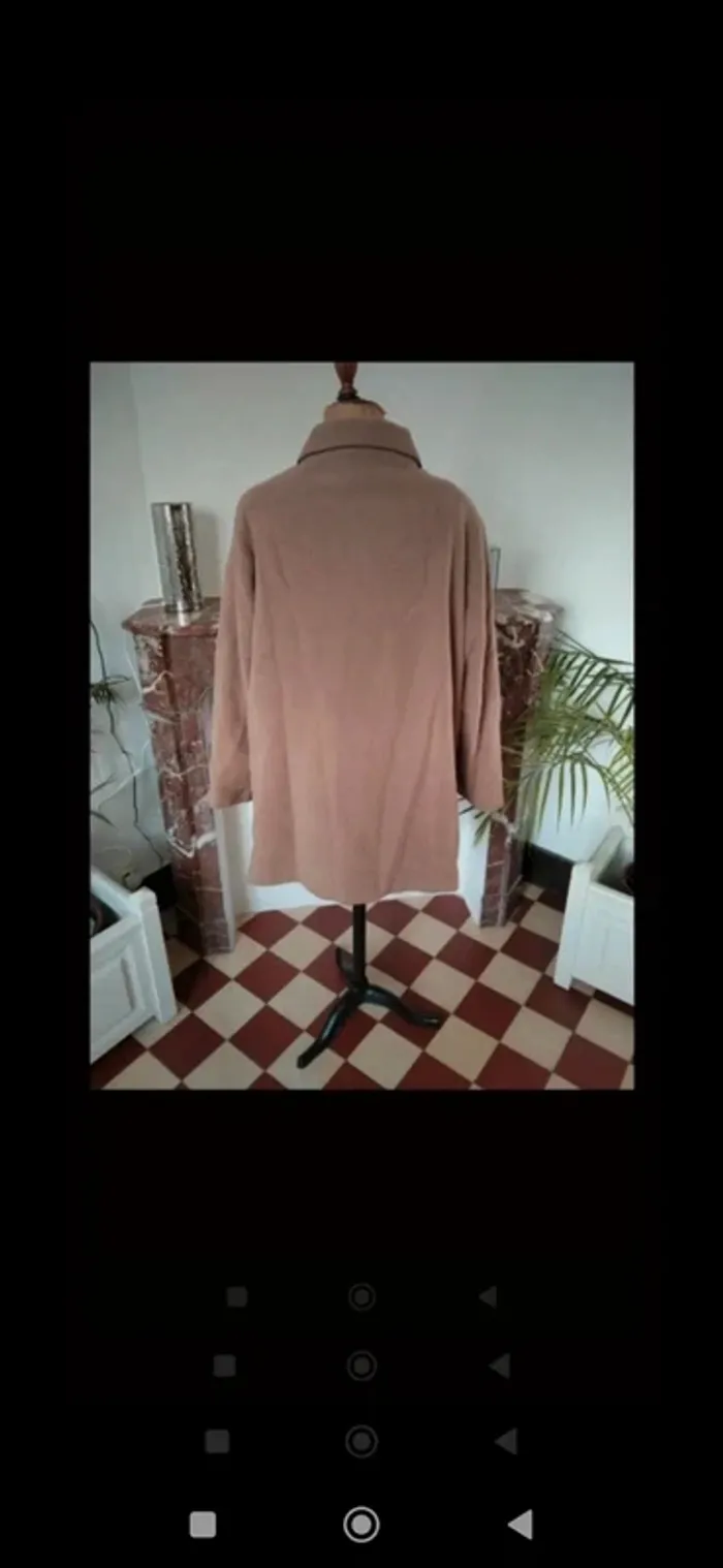Manteau - photo numéro 4